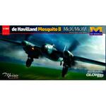 de Havilland Mosquito B. Mk.IX, Mk.XVI in 1:32