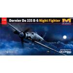 Dornier Do 335 B-6 Night fighter in 1:32