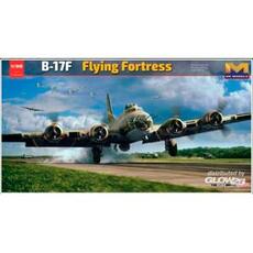 B-17F flying fortress F version in 1:32