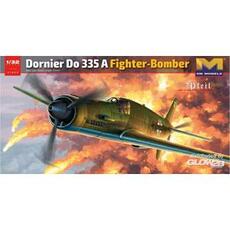 Dornier Do335A Fighter Bomber in 1:32