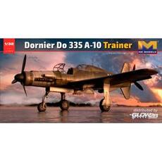 Dornier Do335 A-10 Trainer in 1:32