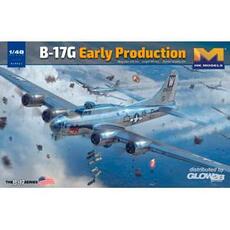 B-17G Early Production in 1:48