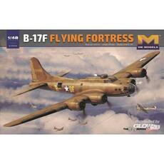 B-17F Flying Fortress in 1:48