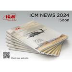 ICM Katalog 2022/23 incl.Neuheitenprospekt 2023