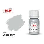 GREY White Grey bottle 12 ml