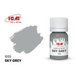 GREY Sky Grey bottle 12 ml