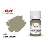 GREY Grey Green bottle 12 ml