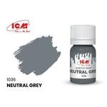 GREY Neutral Grey bottle 12 ml
