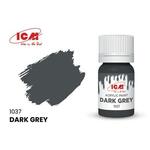 GREY Dark Grey bottle 12 ml
