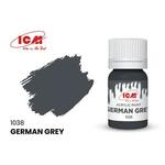 GREY German Grey bottle 12 ml