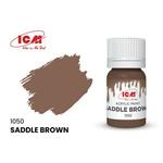 BROWN Saddle Brown bottle 12 ml