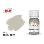 GREEN Green-Grey bottle 12 ml
