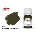 GREEN German Field Grey bottle 12 ml
