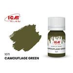 GREEN Camouflage Green bottle 12 ml