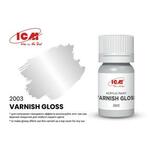 VARNISHES Varnish Gloss bottle 12 ml