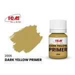 PRIMERS Primer Dark Yellow bottle 17 ml