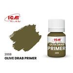 Primer Olive Drab bottle 17 ml