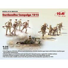 Dardanelles Campaign 1915 in 1:35