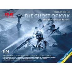 The Ghost of Kyiv in 1:72