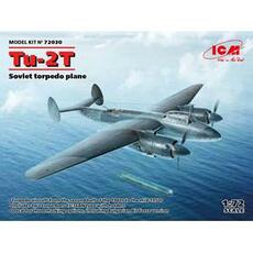 Tu-2T, Soviet torpedo plane in 1:72