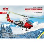AH-1G \'Arctic Cobra\', US Helicopter in 1:48