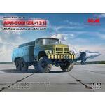 APA-50M (ZiL-131), Airfield mobile electric unit in 1:72