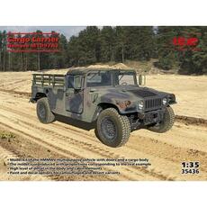 Humvee M1097A2 Cargo Carrier in 1:35