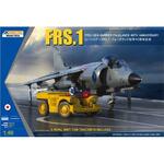 Harrier FRS1 40 ANN Falkl in 1:48