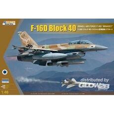 F-16D IDF w/ GBU-15 in 1:48