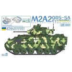 M2A2 ODS-SA Schützenpanzer (Ukraine) in 1:35