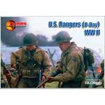 U.S. Rangers (D-Day) WWII in 1:32
