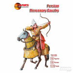 Persian Mercenary Cavalry in 1:72