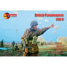 Britische Fallschirmjäger 2. Weltkrieg in 1:72