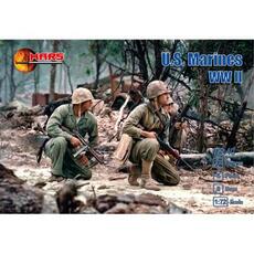 US Marines 2. Weltkrieg in 1:72