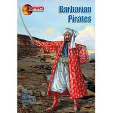Barbarian Pirates in 1:72