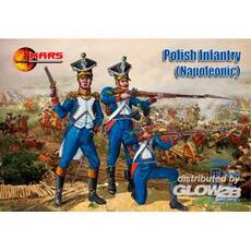Polish Infantry (Napoleonic) in 1:32