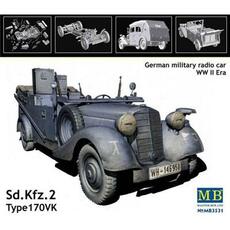 Sd.Kfz.2 Typ 170 VK in 1:35