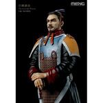The Great Qin Warrior (Painted figure, incl. base) in 1:6
