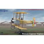 Pensuti Caproni triplane in 1:32