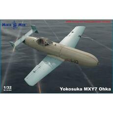 Yokosuka MXY-7 Ohka in 1:32