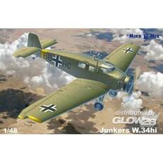 Junkers W.34hi in 1:48