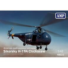 Sikorsky H-19 Chickasaw in 1:48