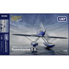 Supermarine S-6A in 1:48