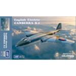 English Electric Canberra B2 in 1:72