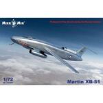 Martin XB-51 in 1:72