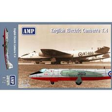 E.E. Canberra T.4. Limited edition in 1:72
