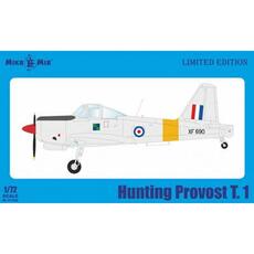 Hunting Provost T.1 (British Air Force) Limited Edition in 1:72