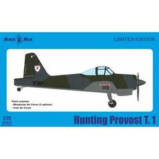 Hunting Provost T.1 (Rhodesian Air Force, Irish Air Corps) in 1:72