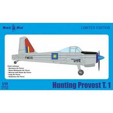 Hunting Provost T.1 (Burmese Air Force, Royal Malaysian Air Force, Iraqi Air Force) Limited Edition in 1:72