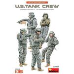 U.S. Tank Crew in 1:35
